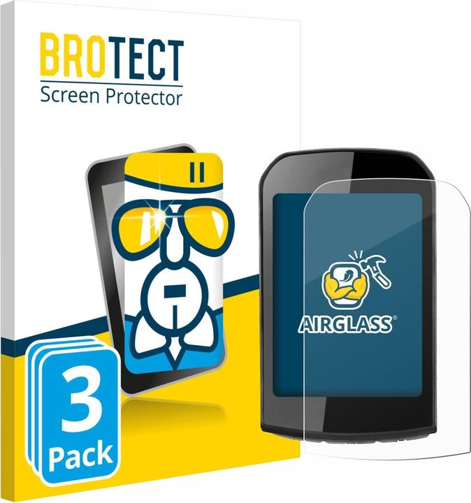 BROTECT Schutzglas Schutzfolie Displayschutz Display Schutz Glas Folie klar