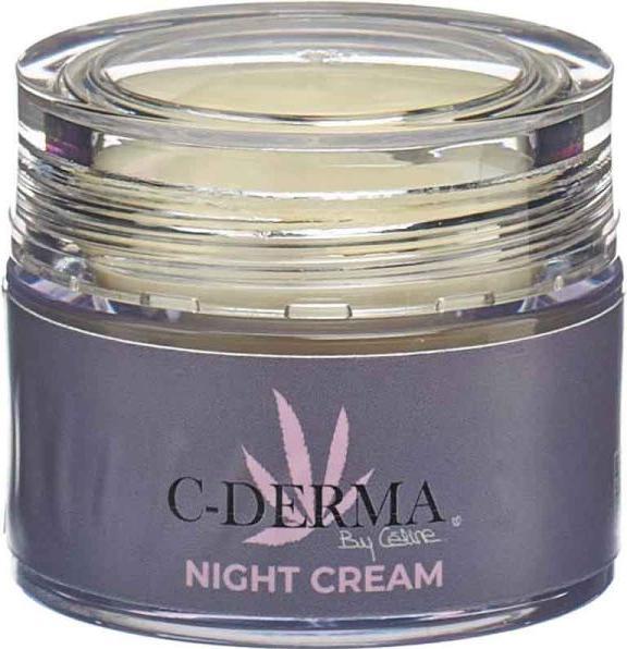 Image du produit C-Derma by Céline Crème de nuit (50 ml, Crème de nuit)