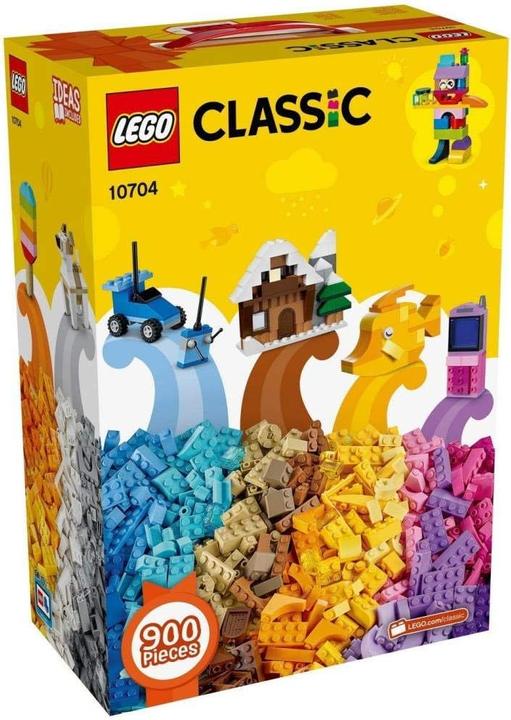 Actual product image LEGO Creative stone box (10704, LEGO Classic)