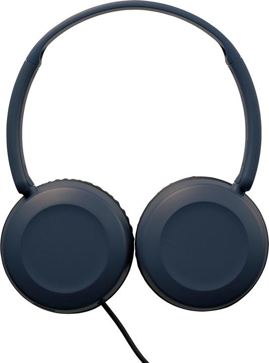 Immagine prodotto JVC HA-S31M-A (on-ear, JA, colore blu) (ANC, Cablato)