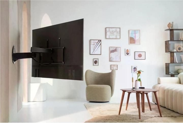 Image du produit Vogels TVM 7675 (Mur, 77", 35 kg)