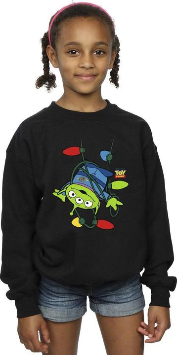 Image du produit Disney - Sweat TOY STORY CHRISTMAS LIGHTS ALIENS - Fille (140, 146)