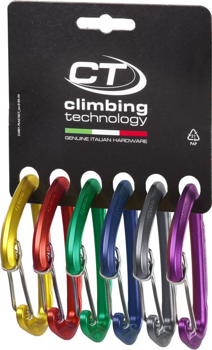 Actual product image Climbing Technology Berry W