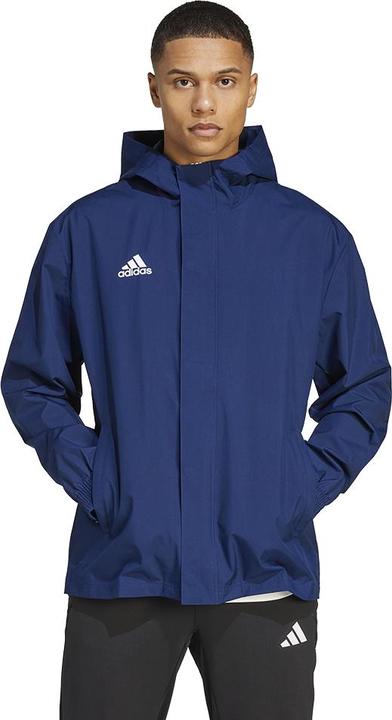 Image du produit adidas Hommes Entrada 22 Veste tous temps bleu marine IK4011 (M) (M)