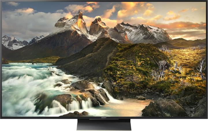 Image du produit Sony Kd-75zd9 (75", LCD, 4K, 2016)