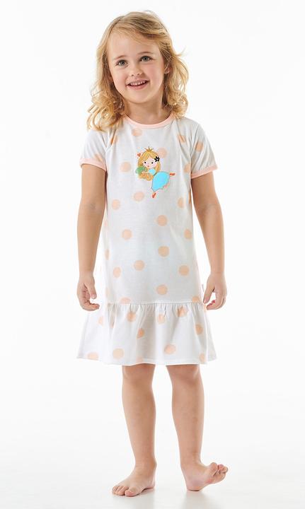 Image du produit Schiesser Chemise de nuit Casual World Organic Cotton (140)