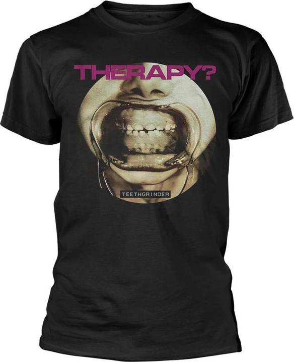 Universal Textiles Teethgrinder TShirt (S)