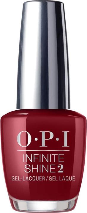 OPI Infinite Shine (Malaga Wine, Gel-Effekt Nagellack)