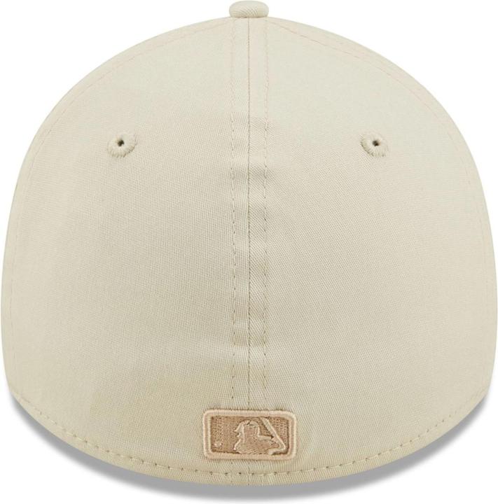 Produktbild New Era 39Thirty Stretch Cap - New York Yankees beige - L/XL (XL)