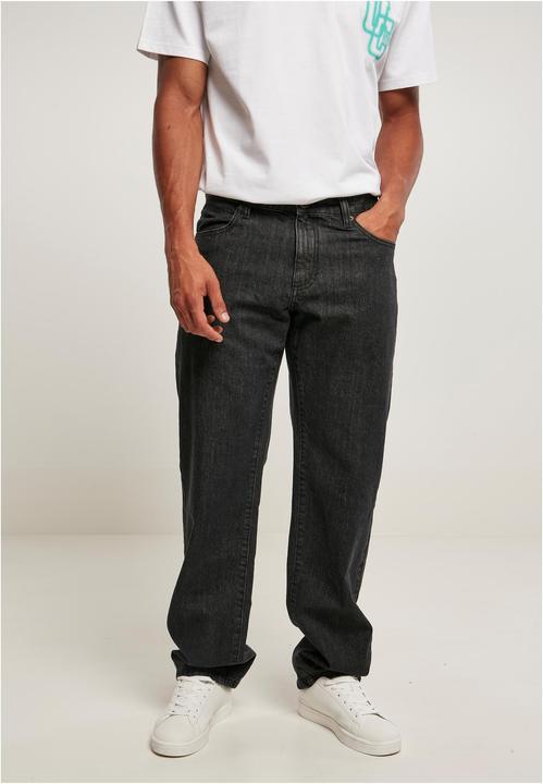 Produktbild Urban Classics Organic Triangle Denim (38)