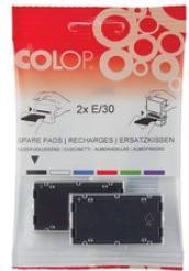 Image du produit Colop Tampon encreur de remplacement E/2600 A utiliser pour le produit : Classic 2460, 26 Dimension de la