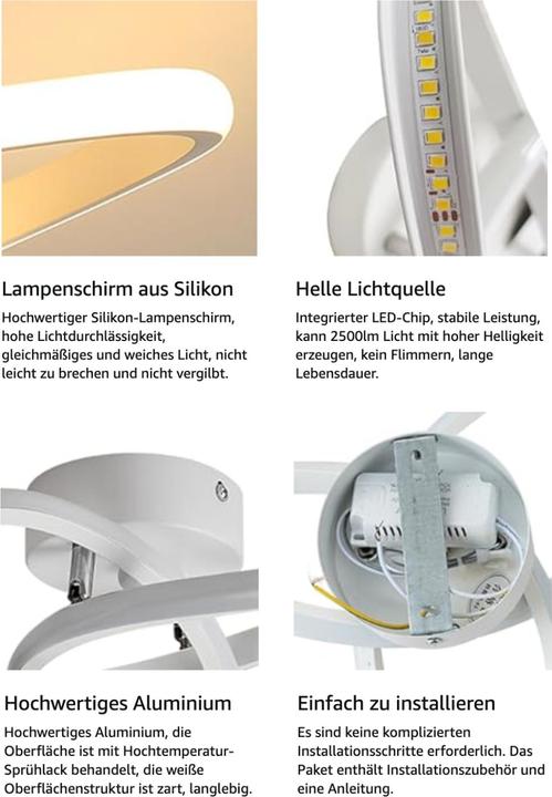 Produktbild Lumina Swiss Infinity (2500 lm)