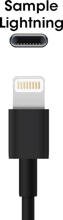 Produktbild Usams 3in1 (1.20 m, USB 3.0, 65 W)