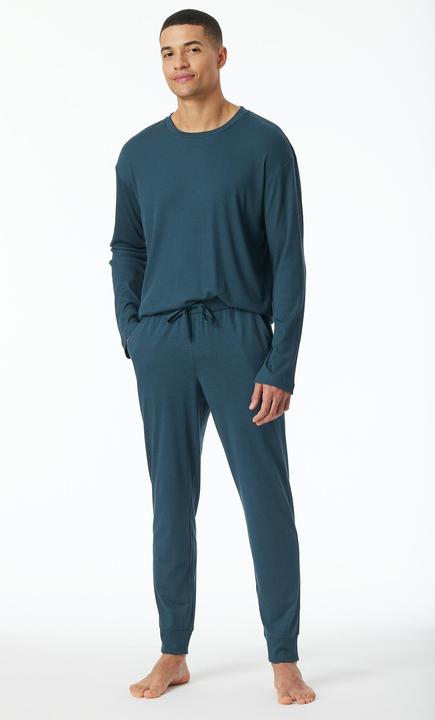 Image du produit Schiesser Pyjama Modern Nightwear (50)