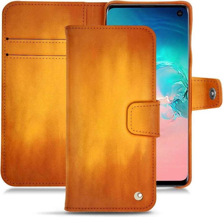 Orange Patine