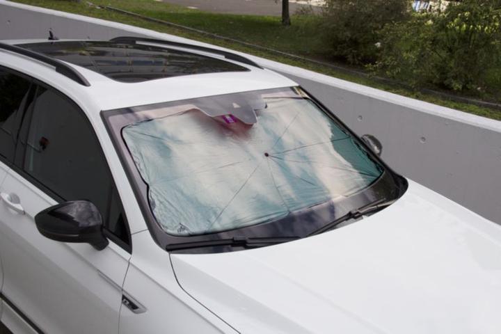 Produktbild Cartrend Auto-Sonnenschirm