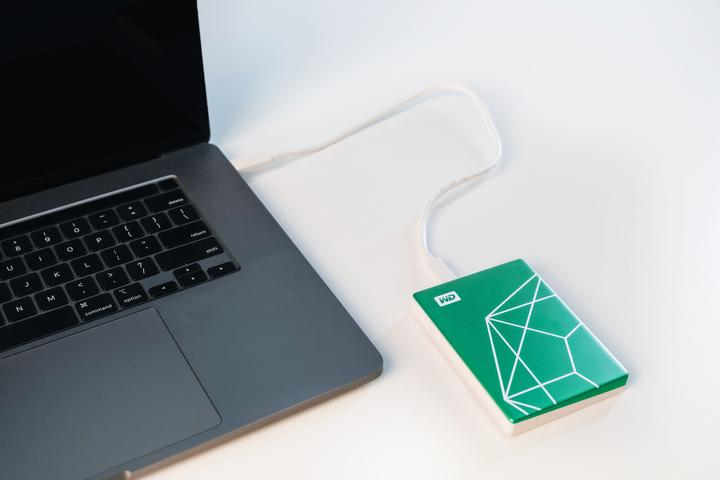 Image du produit WD My Passport Ultra 20th Emerald Anniversary Edition (2 To)