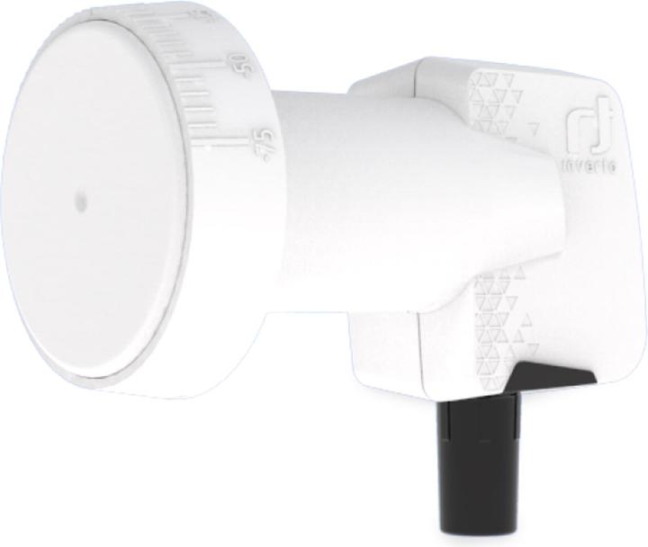 Actual product image inverto Home Pro Single (Single LNB, 40mm)