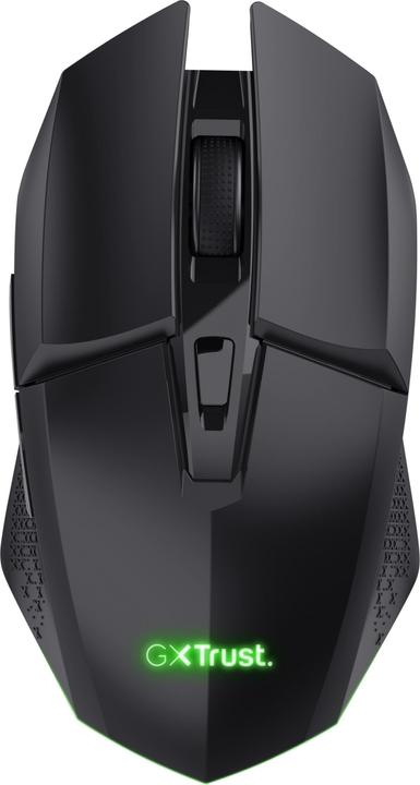 Produktbild Trust GXT112 FELOX MOUSE+MOUSEPAD (Kabellos)
