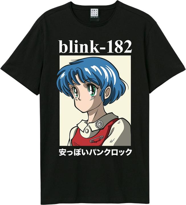 Produktbild Amplified Anime TShirt (XL)