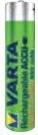 Actual product image Varta Recharge Accu Power (4 pcs., AAA, 800 mAh)