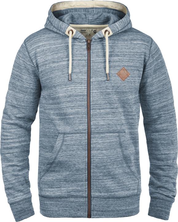 Immagine prodotto Solid Craig Felpa Giacca Tuta Da Uomo Con Cappuccio Stampa (S)