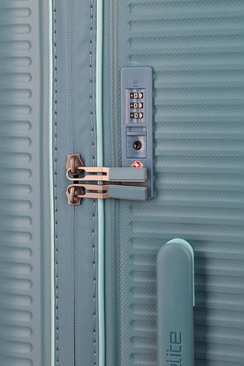 Produktbild Travelite ROOMER Kofferset L/M Aqu (167 l, XL (ab 115l))