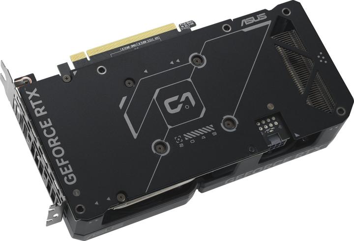 Actual product image ASUS Dual GeForce RTX 4060 Ti OC Edition 8GB (8 GB)