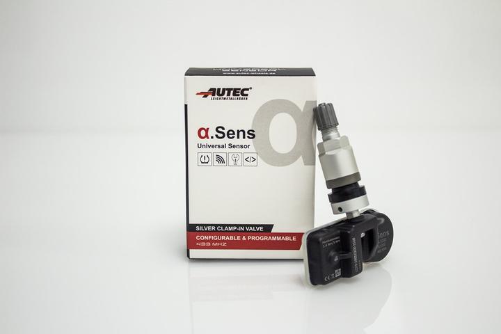 Produktbild Autec alpha.Sens RDKS/TPMS Sensor für Tesla