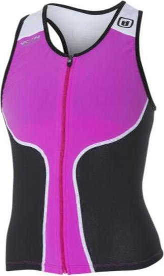 Produktbild ZeroD iTop schwarz-pink (L)