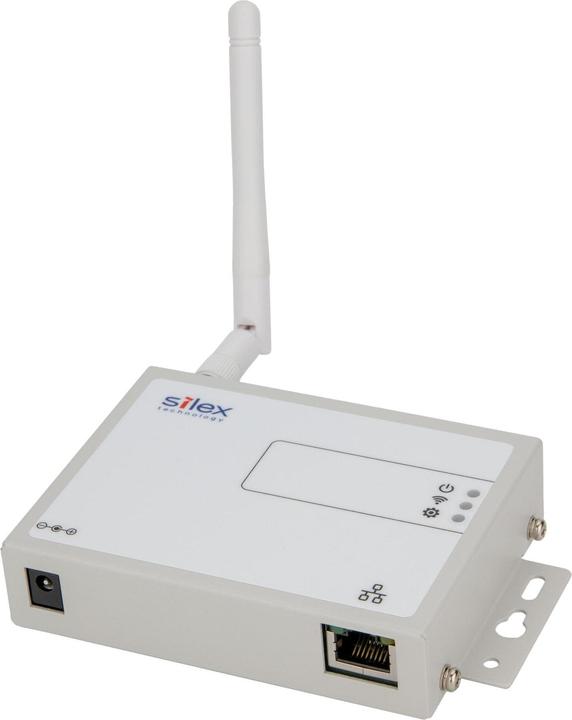 Immagine prodotto Silex BR-330AC-LP Ponte wireless 10/100/1000BASE-TX, 2,4 e 5GHz (867 Mbit/s)
