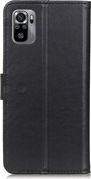 Productafbeelding MU Classic Classic II Lederen Boekomslag Serie (Xiaomi Mi Note 10, Xiaomi Redmi Note 10S)