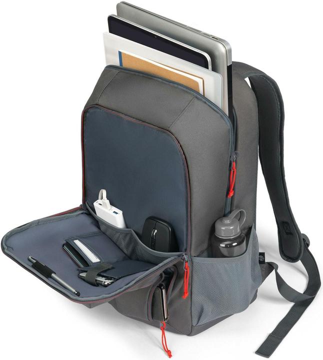 Immagine prodotto Dicota Zaino SPIN II 13-16 Grigio (18 l)