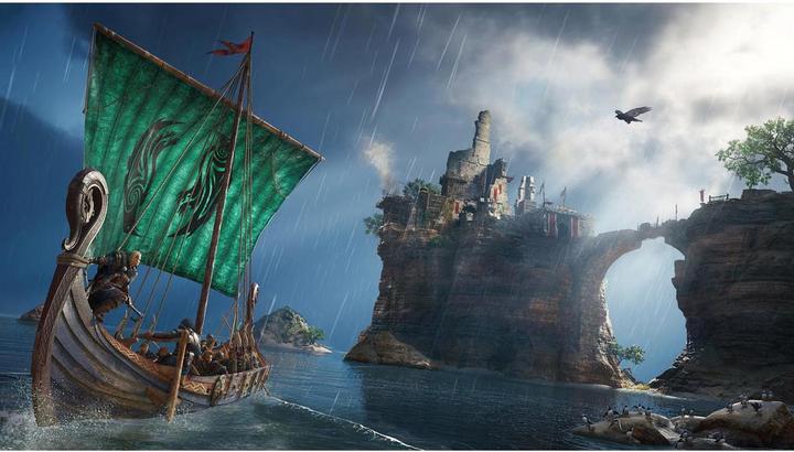 Produktbild Ubisoft Assassin's Creed Valhalla - Ultimate Edition (PS5, Multilingual)