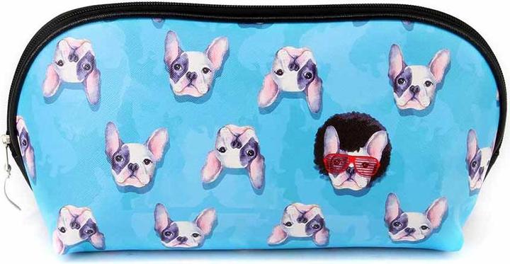 Produktbild Oh My Pop! Jelly Toiletry Bag Doggy