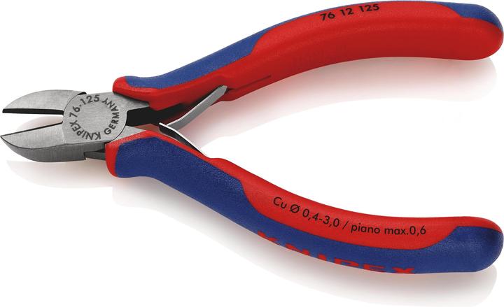 Actual product image Knipex Diagonal Cutter (130 mm)