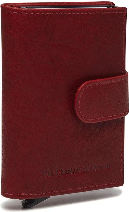 The Chesterfield Brand Hannover Geldbörse RFID Schutz Leder 7 cm