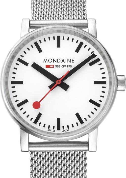Produktbild Mondaine Evo2 (Analoguhr, Swiss Made, 35 mm)