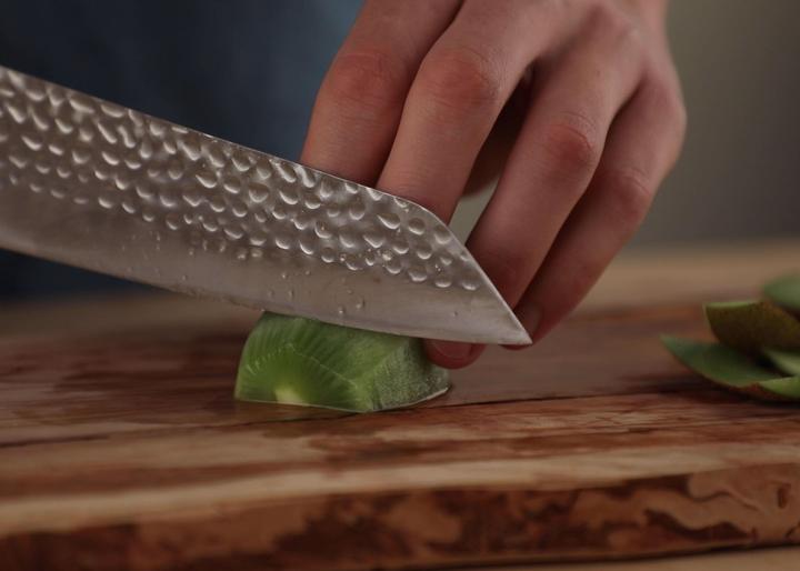 Actual product image Kotai Kiritsuke chef knife (20 cm)