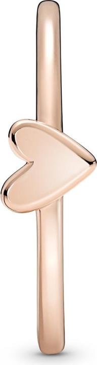 Immagine prodotto Pandora Anello con cuore a mano libera in oro rosa 14k (54)