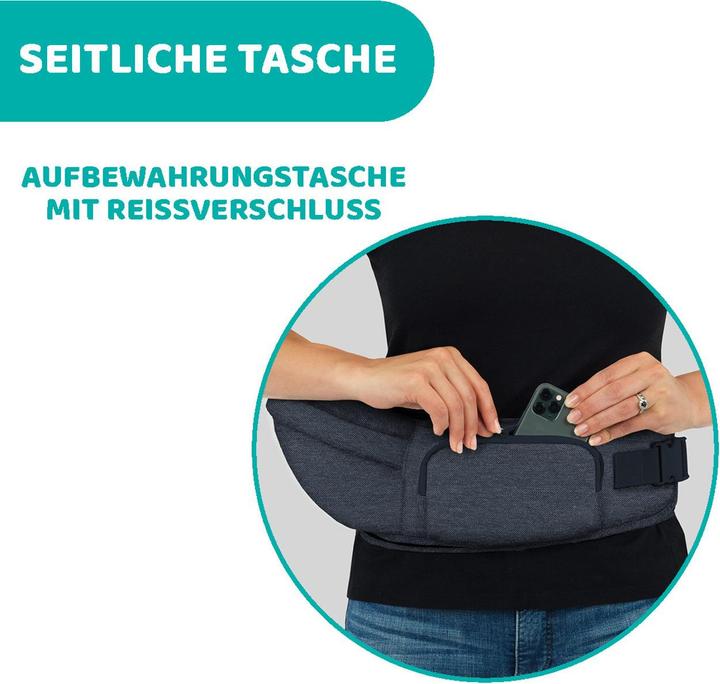 Produktbild Chicco Hip Seat