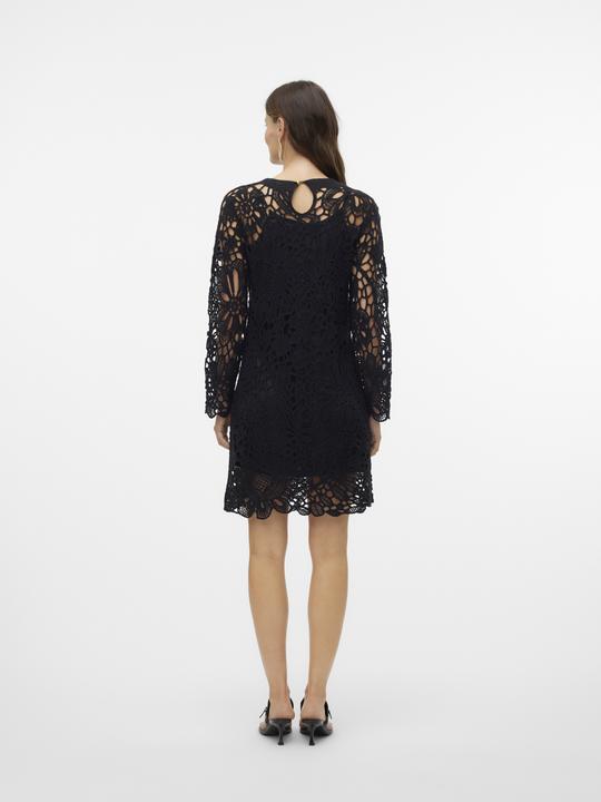 Actual product image Vero Moda VMGLOSS Midi dress Dress (XS)