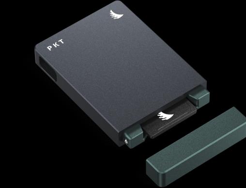 Image du produit Angelbird SD-Kartenleser PKT (USB)