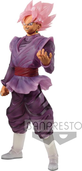 Banpresto Dragon Ball Super Clearise SS RosË Goku Black 19cm