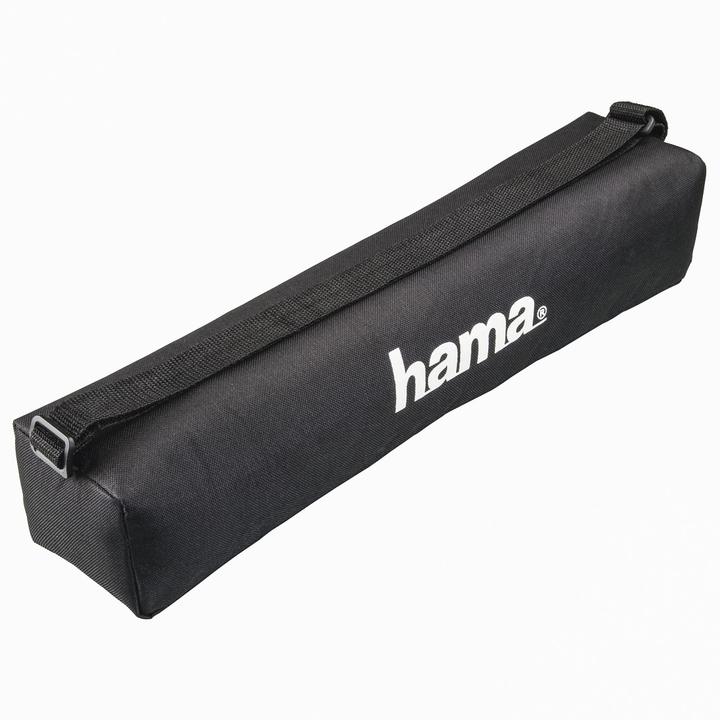 Actual product image Hama Traveller "Ramble Duo Carbon" (Carbon)