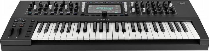 Image du produit Waldorf Iridium Keyboard Synthesizer