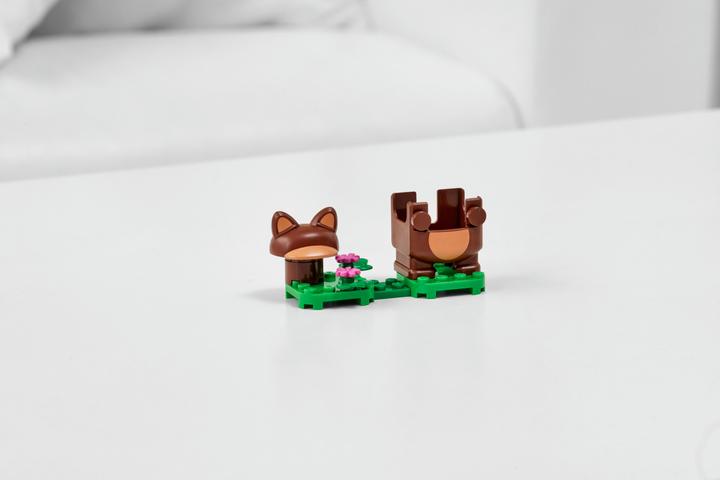 Immagine prodotto LEGO Tuta Tanuki Mario (71385, LEGO Super Mario)