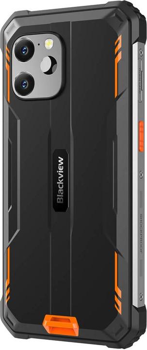 Immagine prodotto Blackview BV8900 (256 GB, Arancia, 6.50", Doppia SIM, 64 Mpx, 4G)