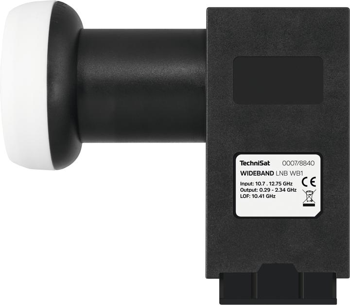 Actual product image Opticum Wideband (Twin LNB, 40mm)