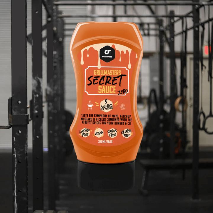 Immagine prodotto Go Fitness Salsa Zero (391 g)